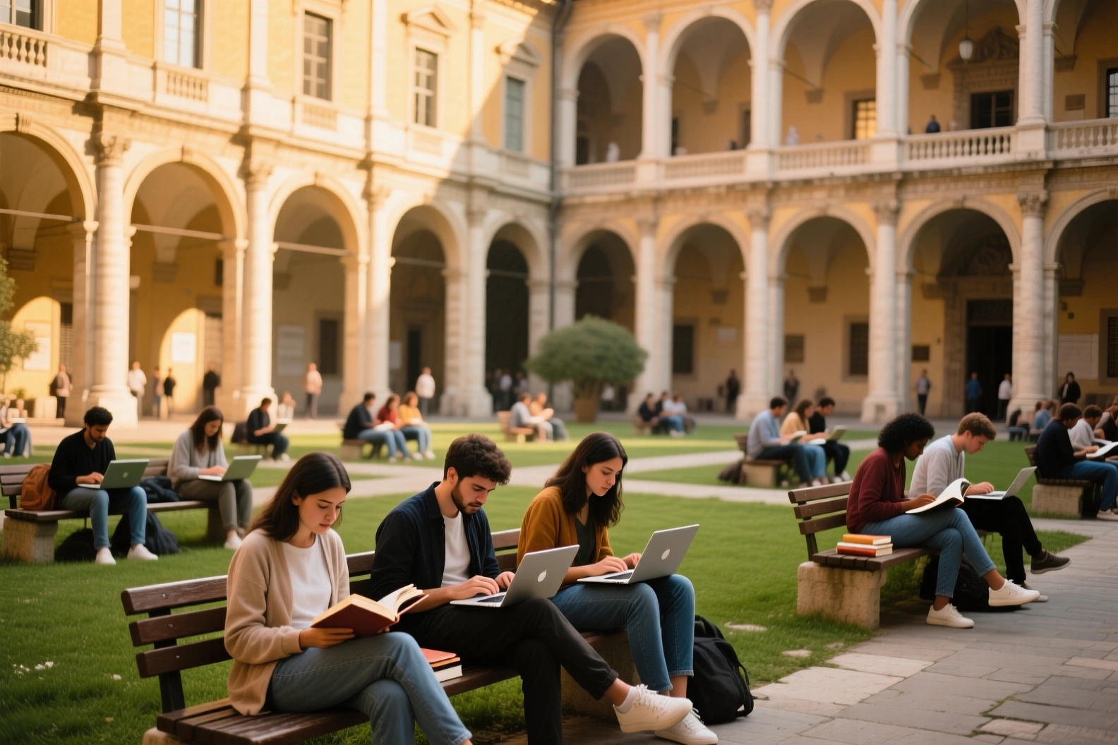 شرایط تحصیل در ایتالیا 2025/2026