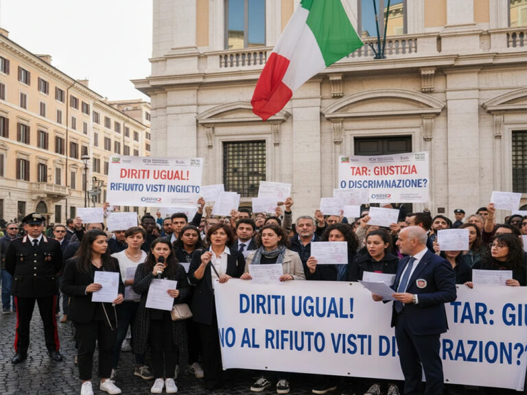 اعتراض به ریجکتی ویزای ایتالیا